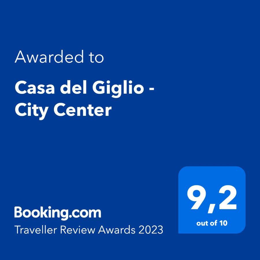 Casa Del Giglio - City Center Apartment Palermo Exterior foto